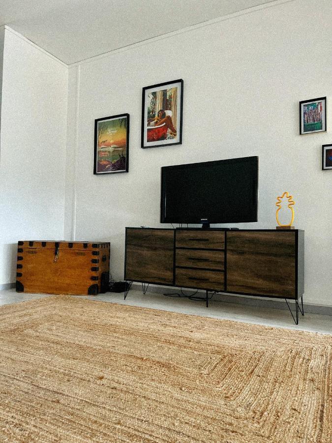 Villa Kazabona Saint-Pierre Centre - Chambres D'Hote Bagian luar foto