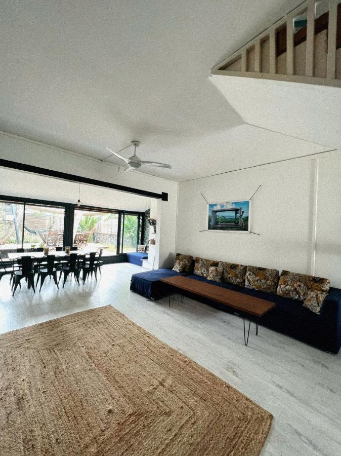 Villa Kazabona Saint-Pierre Centre - Chambres D'Hote Bagian luar foto