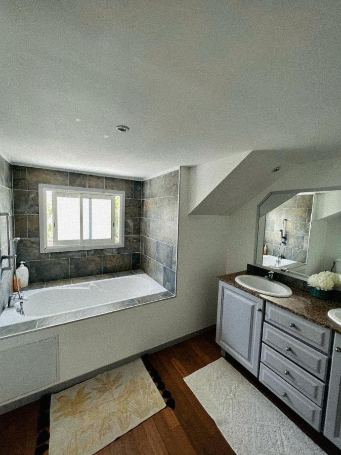 Villa Kazabona Saint-Pierre Centre - Chambres D'Hote Bagian luar foto