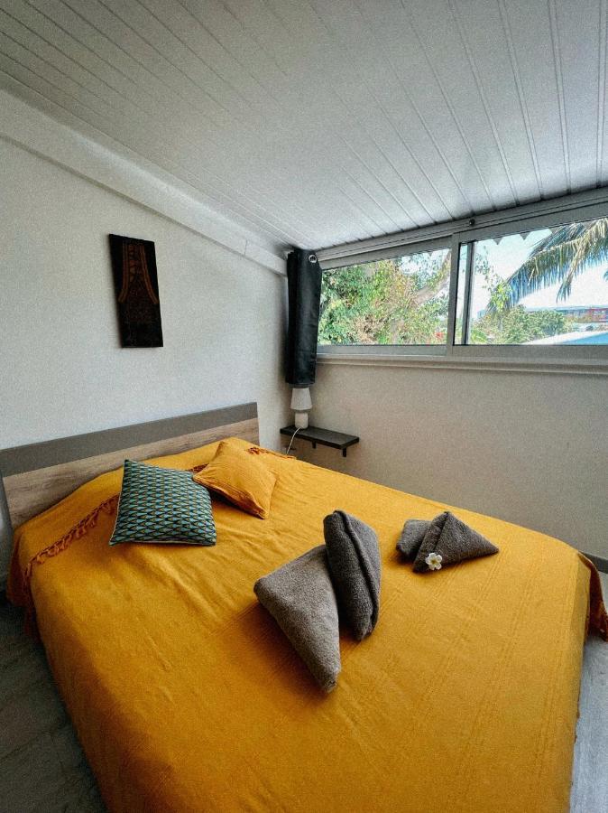 Villa Kazabona Saint-Pierre Centre - Chambres D'Hote Bagian luar foto