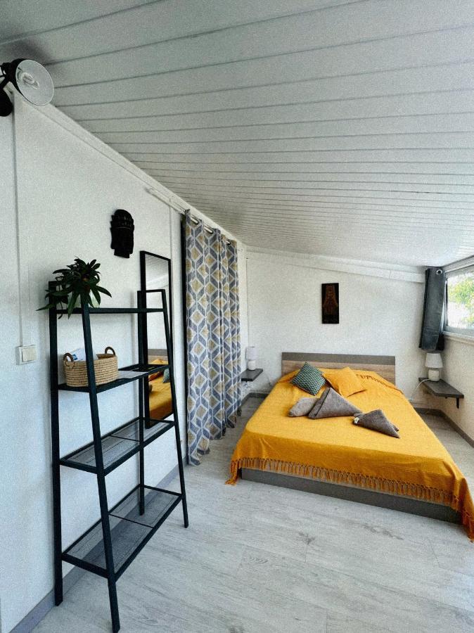 Villa Kazabona Saint-Pierre Centre - Chambres D'Hote Bagian luar foto