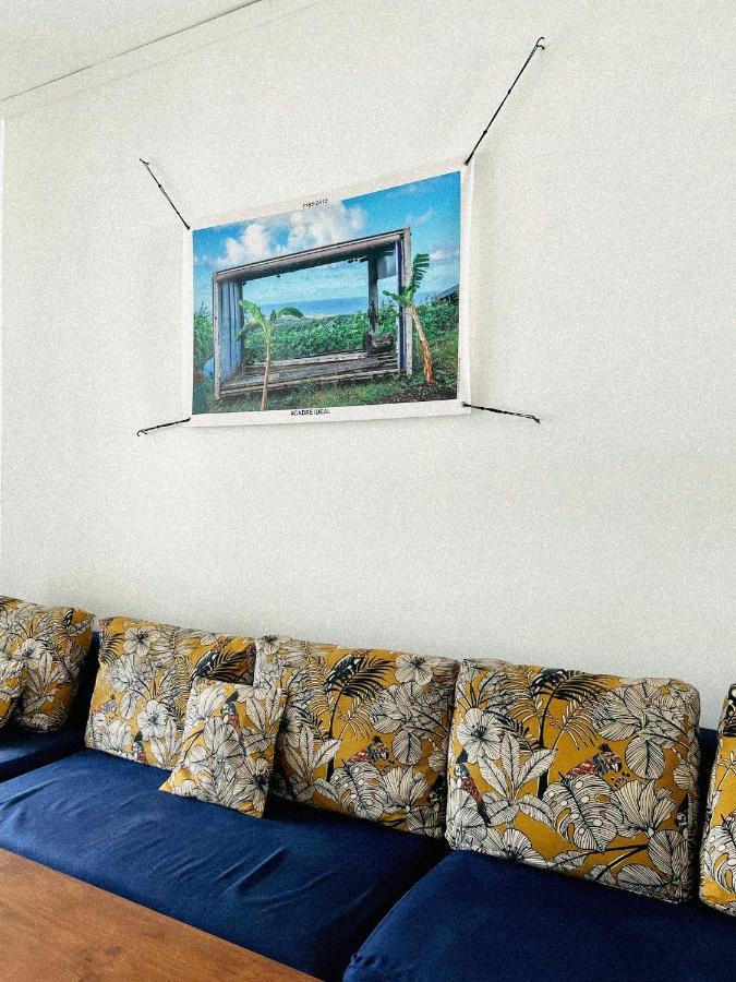 Villa Kazabona Saint-Pierre Centre - Chambres D'Hote Bagian luar foto