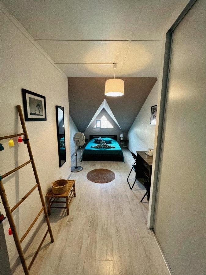 Villa Kazabona Saint-Pierre Centre - Chambres D'Hote Bagian luar foto