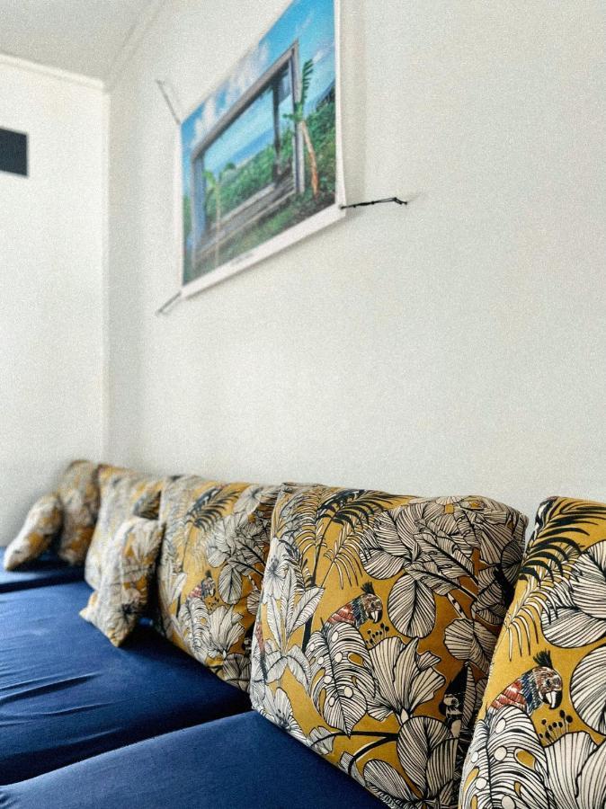Villa Kazabona Saint-Pierre Centre - Chambres D'Hote Bagian luar foto
