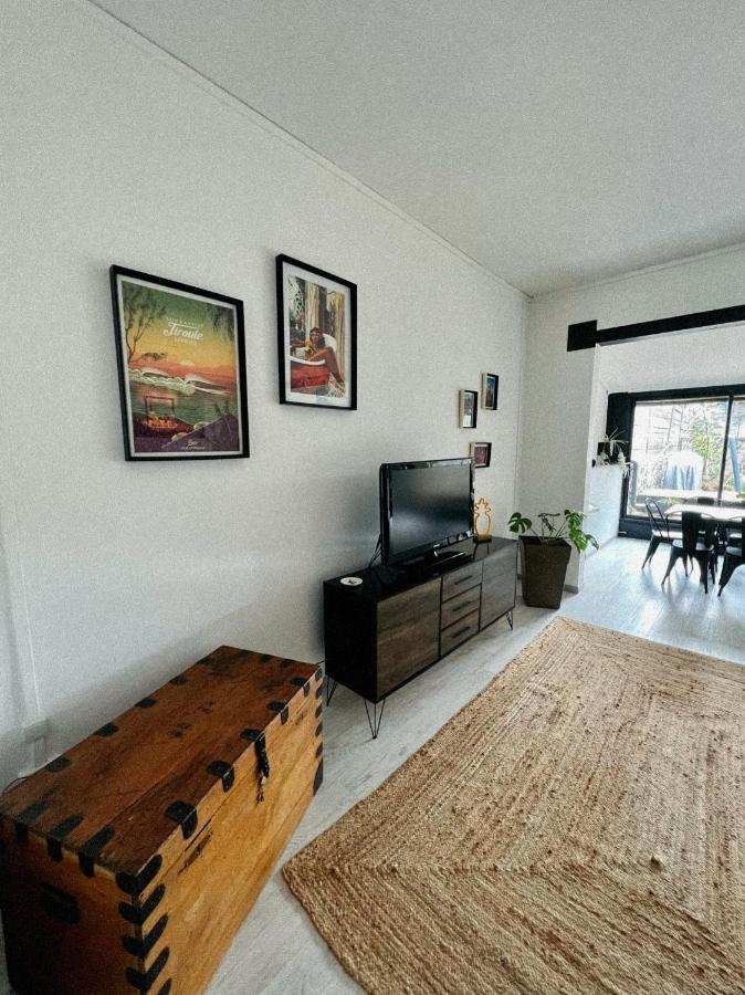 Villa Kazabona Saint-Pierre Centre - Chambres D'Hote Bagian luar foto