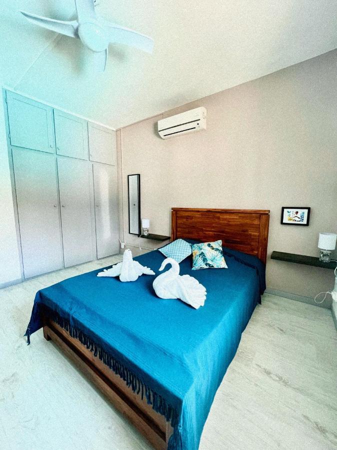 Villa Kazabona Saint-Pierre Centre - Chambres D'Hote Bagian luar foto