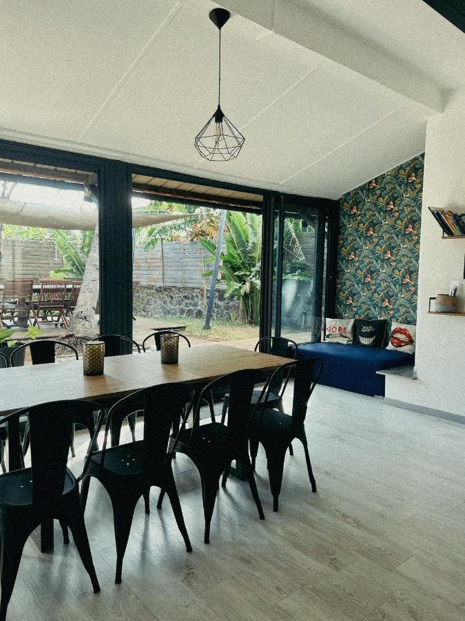 Villa Kazabona Saint-Pierre Centre - Chambres D'Hote Bagian luar foto