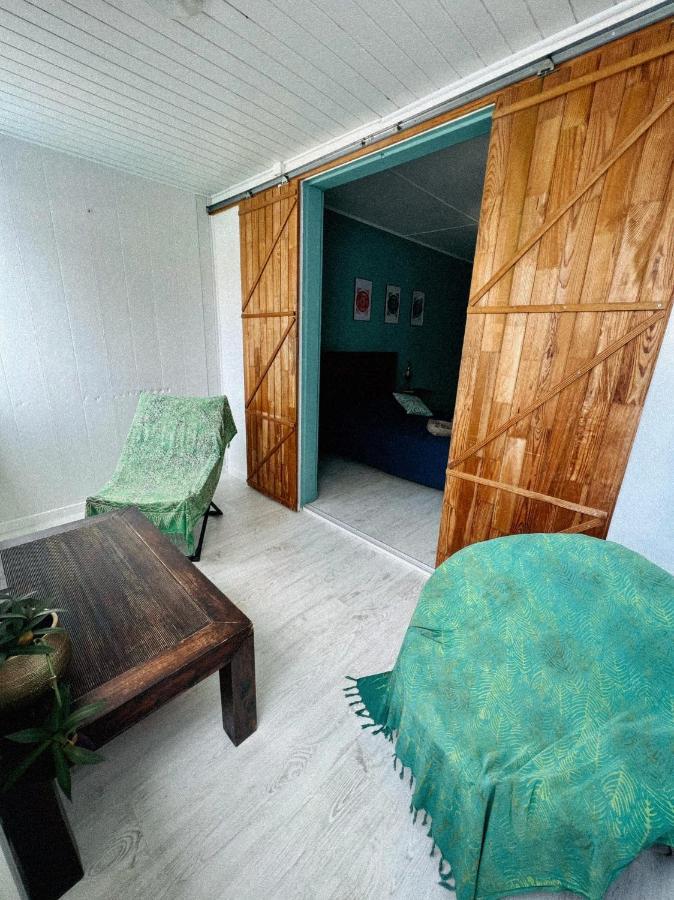Villa Kazabona Saint-Pierre Centre - Chambres D'Hote Bagian luar foto