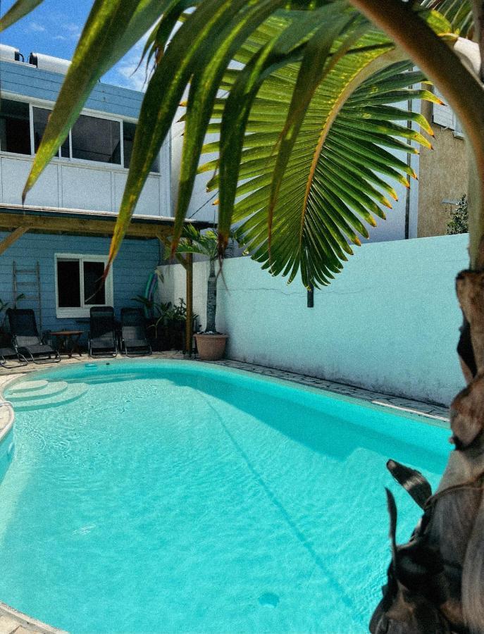 Villa Kazabona Saint-Pierre Centre - Chambres D'Hote Bagian luar foto